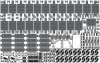 Pontos 22002F1 USS BB-63 Missouri 1945 Detail Up Set (Without wooden deck) (1:200)
